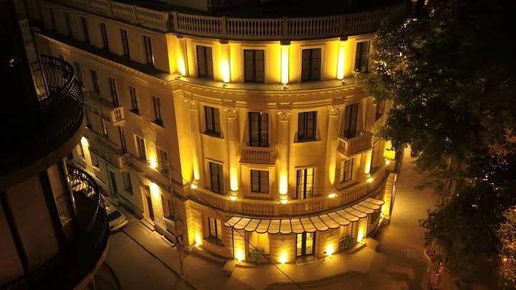 Astoria Hotel